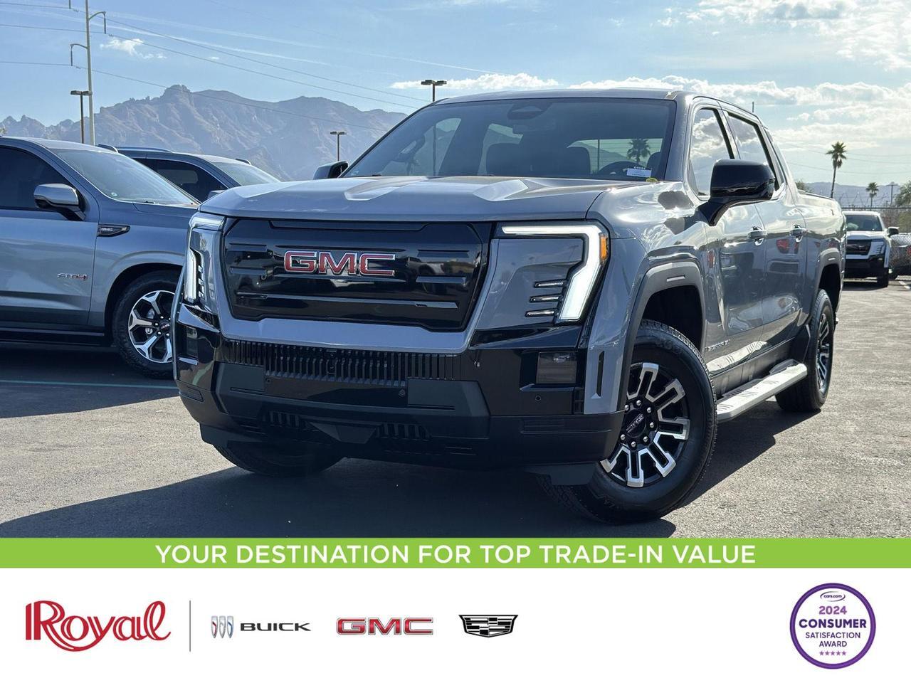 2026 GMC SIERRA LIMITED 1500 Tucson AZ