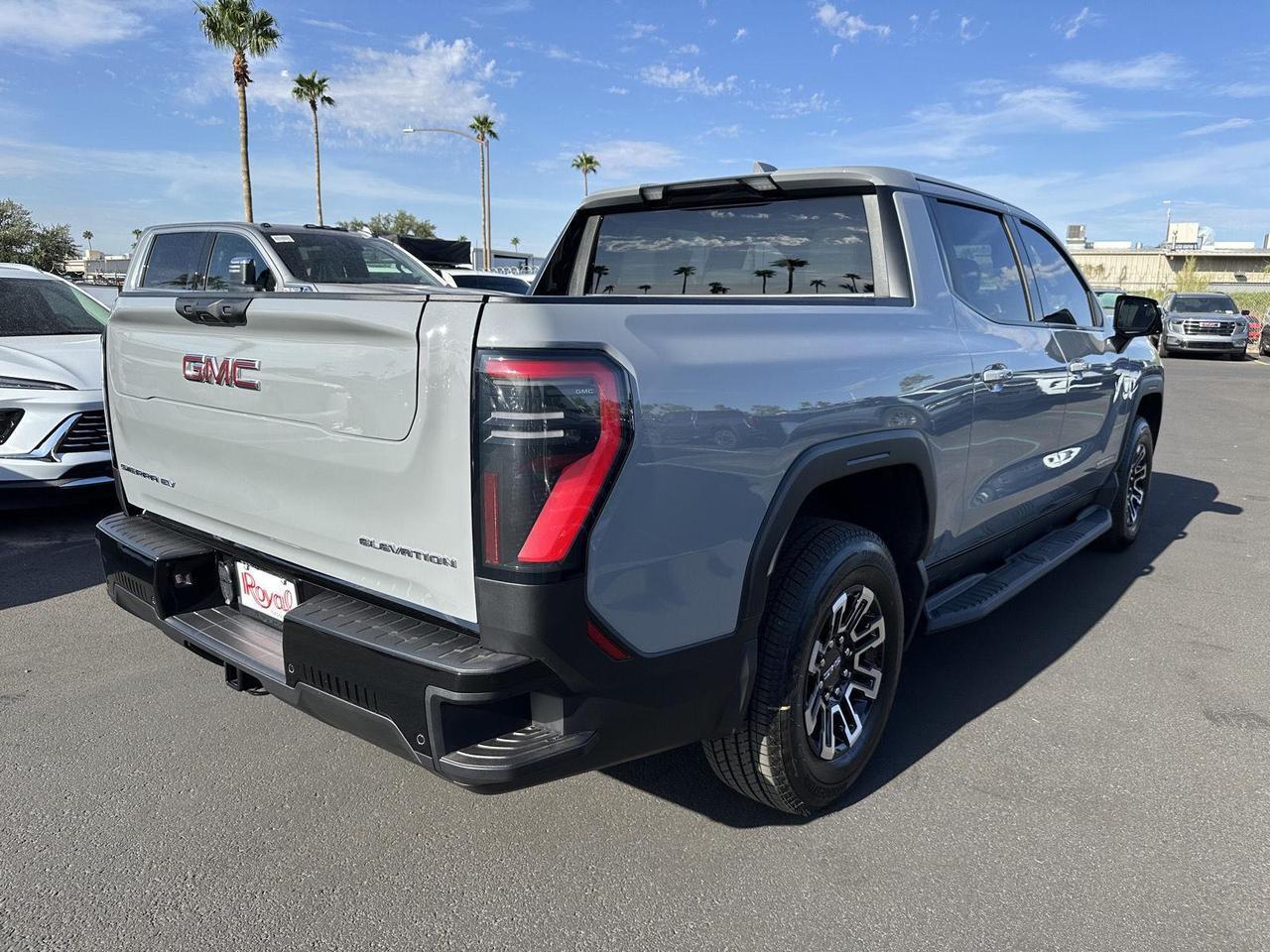 2026 GMC SIERRA LIMITED 1500 Tucson AZ