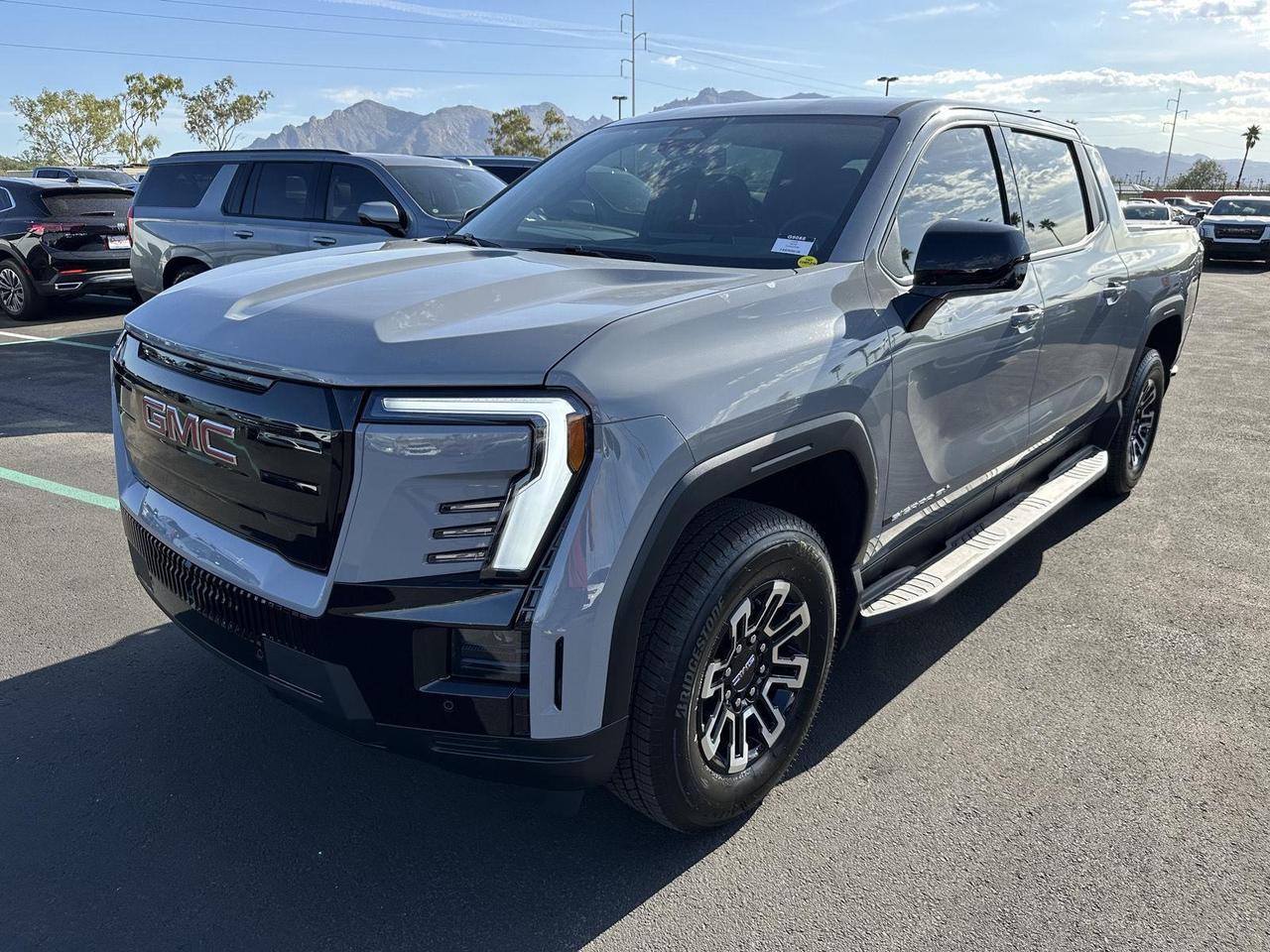 2026 GMC SIERRA LIMITED 1500 Tucson AZ
