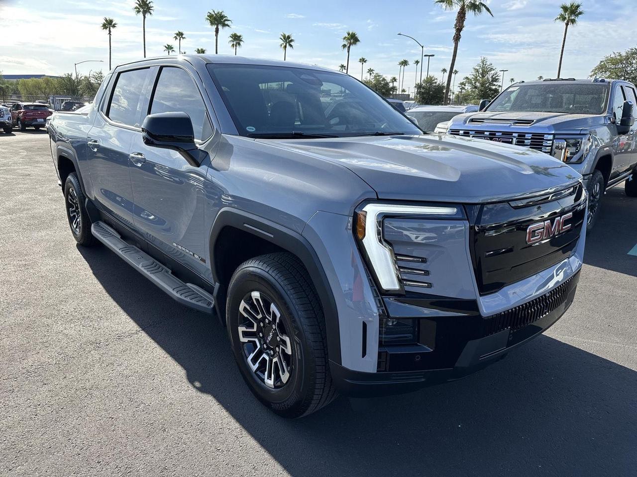 2026 GMC SIERRA LIMITED 1500 Tucson AZ