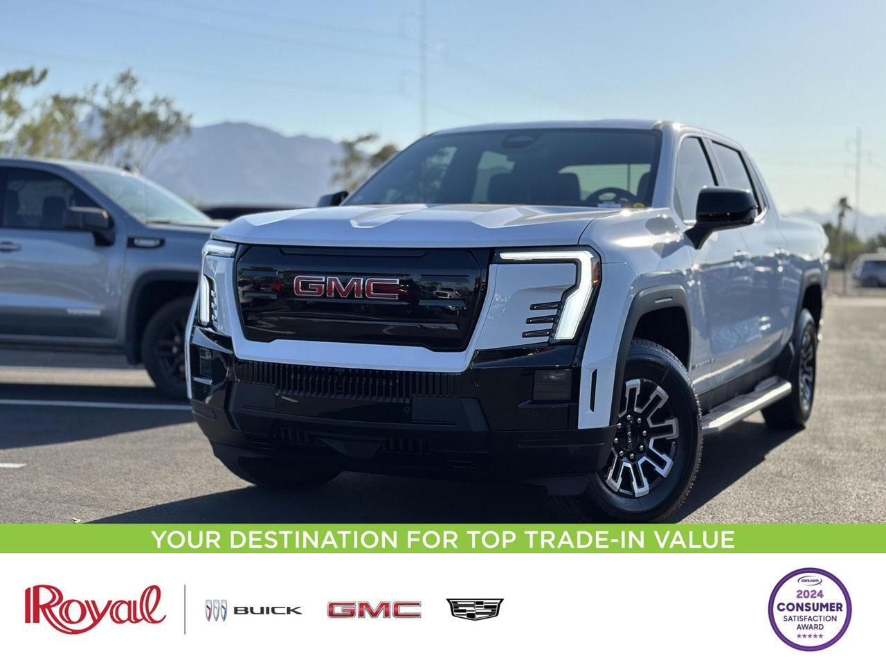 2026 GMC SIERRA LIMITED 1500