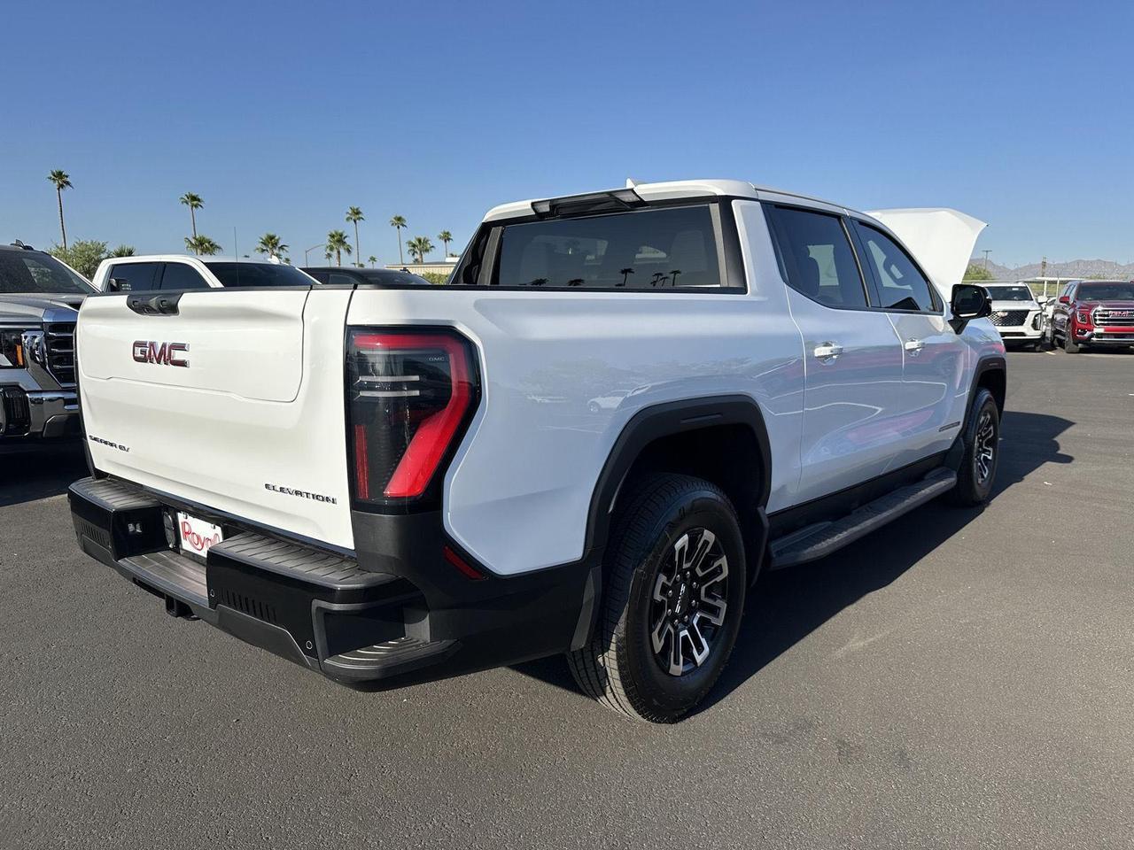 2026 GMC SIERRA LIMITED 1500 Tucson AZ