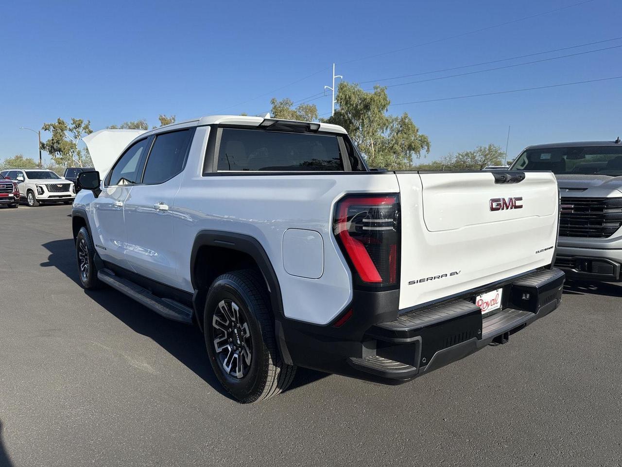 2026 GMC SIERRA LIMITED 1500 Tucson AZ