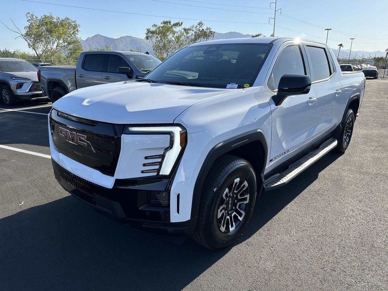 2026 GMC SIERRA LIMITED 1500 Tucson AZ