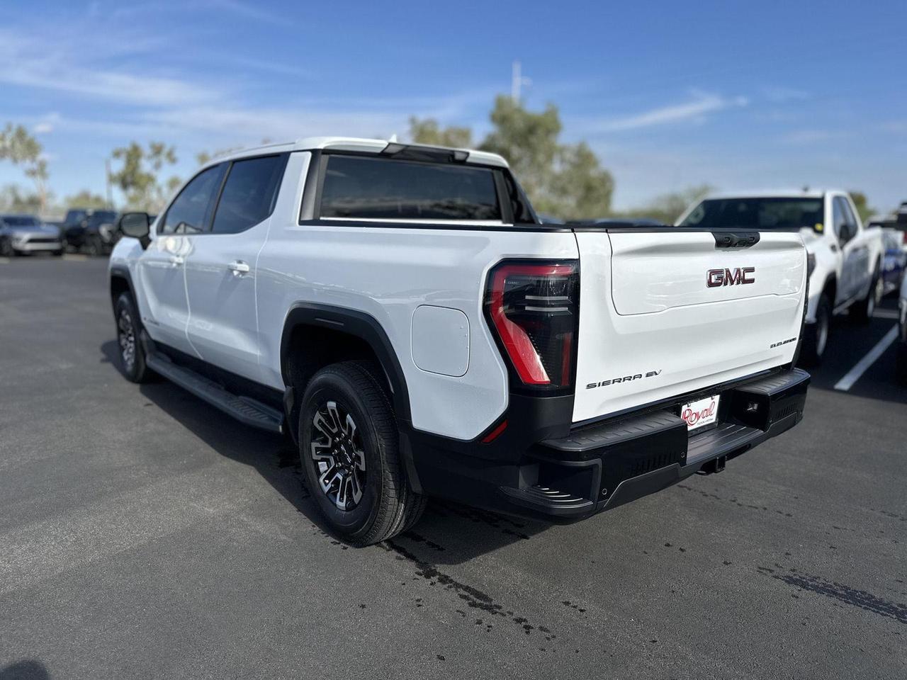 2026 GMC SIERRA LIMITED 1500 Tucson AZ