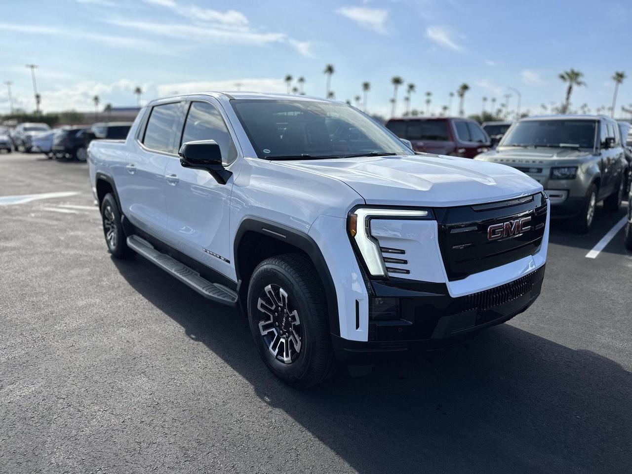 2026 GMC SIERRA LIMITED 1500 Tucson AZ