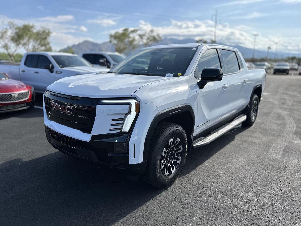 2026 GMC SIERRA LIMITED 1500 Tucson AZ