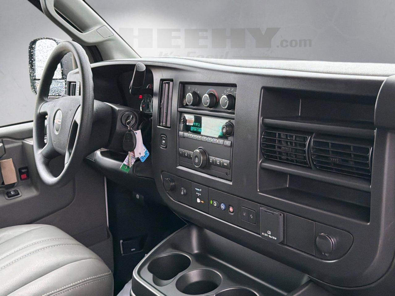 2026 GMC Savana 2500 Work Van Hagerstown MD