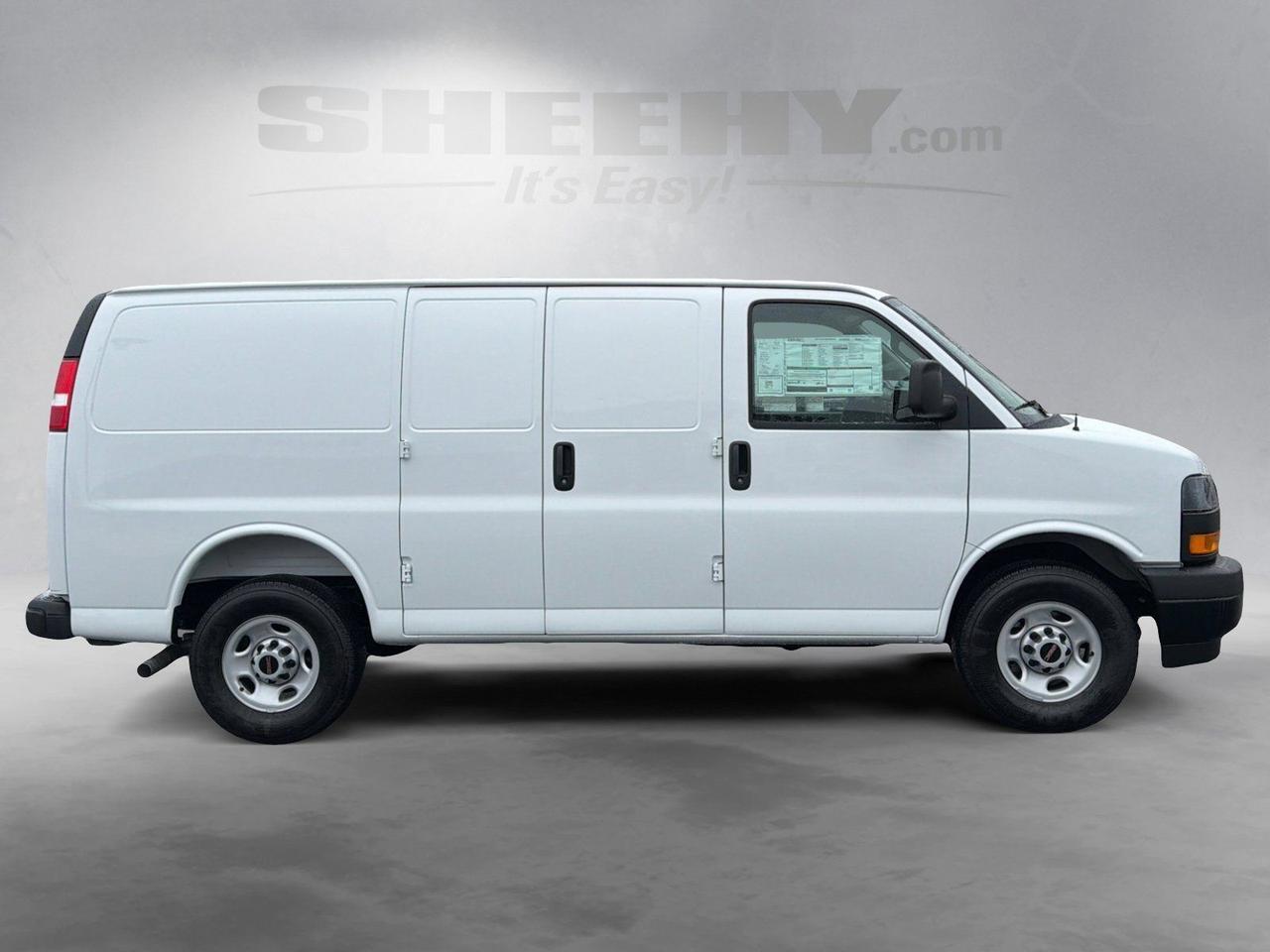 2026 GMC Savana 2500 Work Van Hagerstown MD