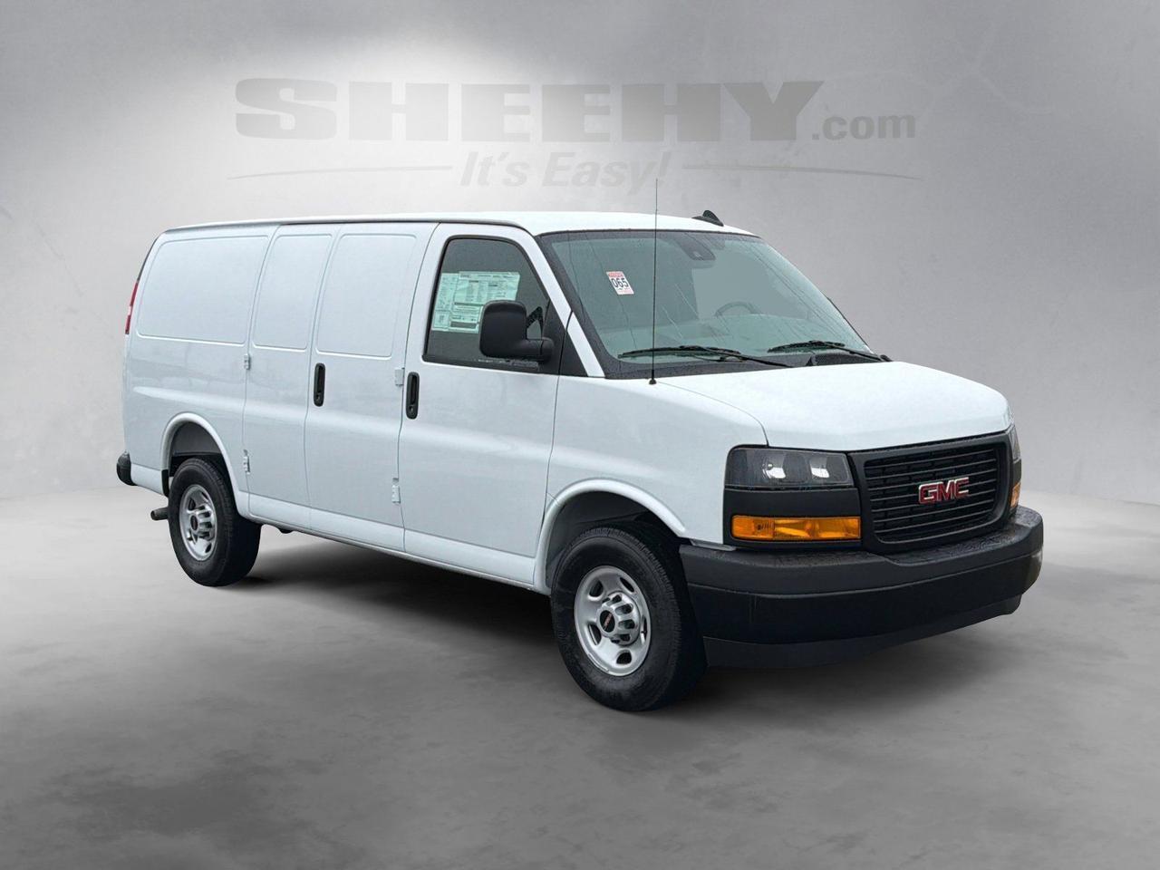 2026 GMC Savana 2500 Work Van Hagerstown MD