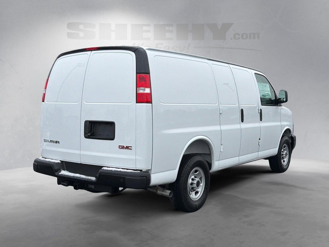 2026 GMC Savana 2500 Work Van Hagerstown MD