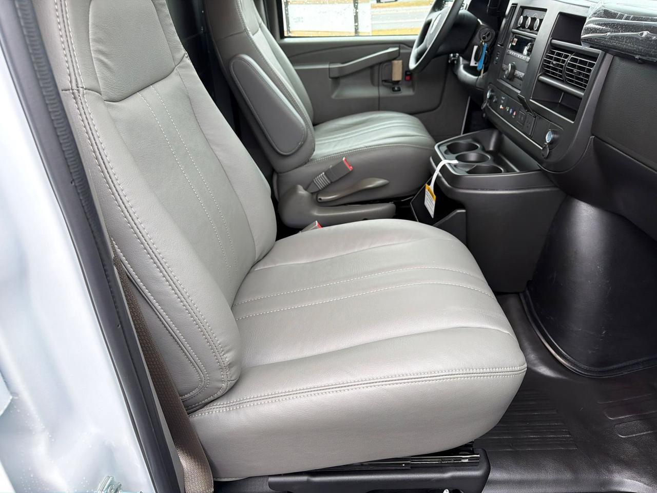 2026 GMC Savana 2500 Work Van Hagerstown MD