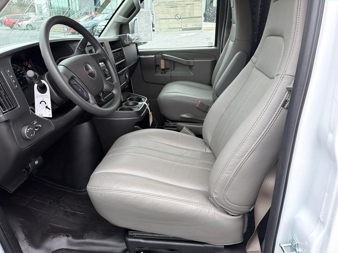 2026 GMC Savana 2500 Work Van Hagerstown MD