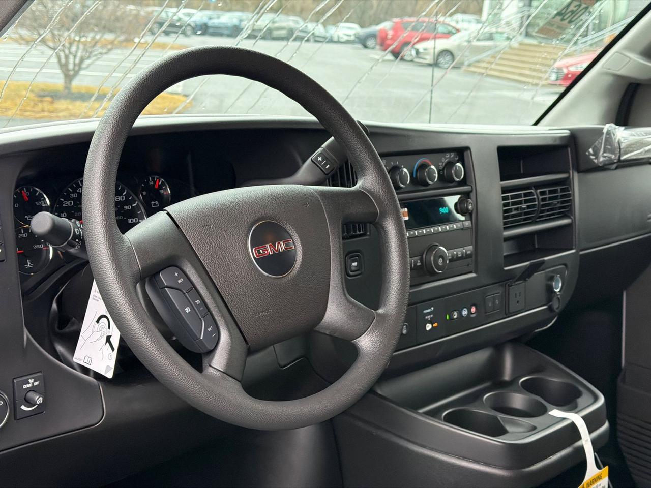 2026 GMC Savana 2500 Work Van Hagerstown MD