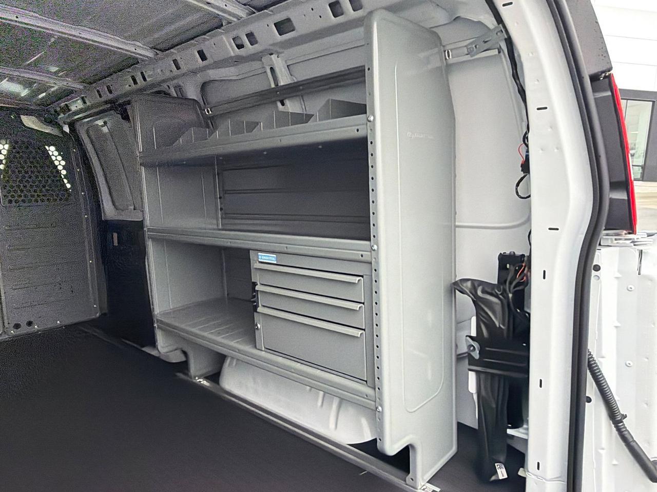 2026 GMC Savana 2500 Work Van Hagerstown MD