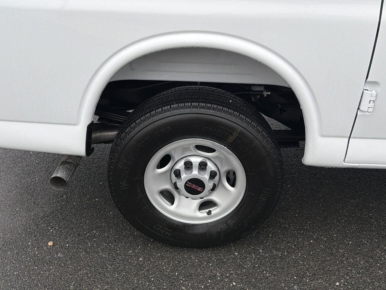 2026 GMC Savana 2500 Work Van Hagerstown MD