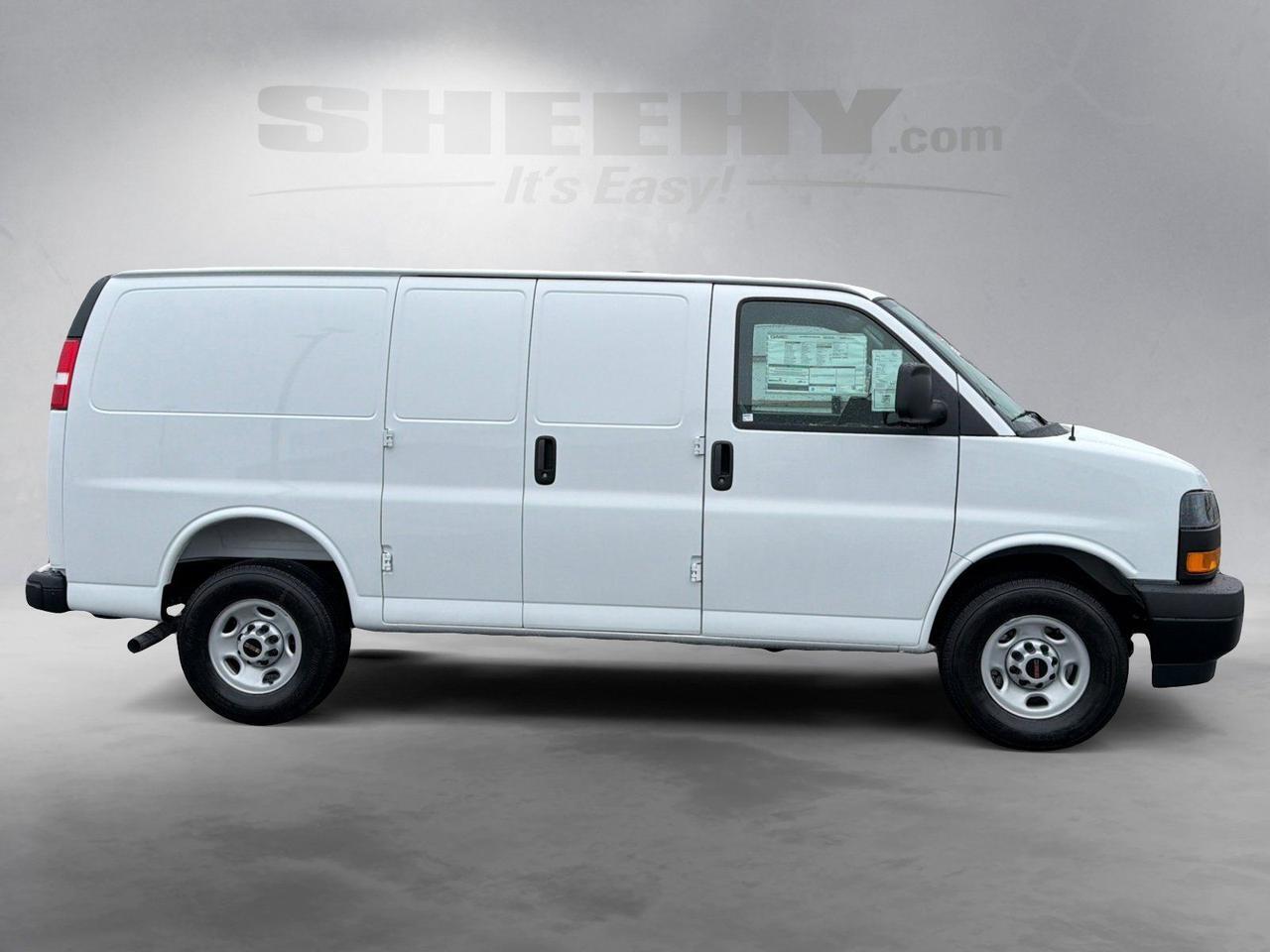 2026 GMC Savana 2500 Work Van Hagerstown MD