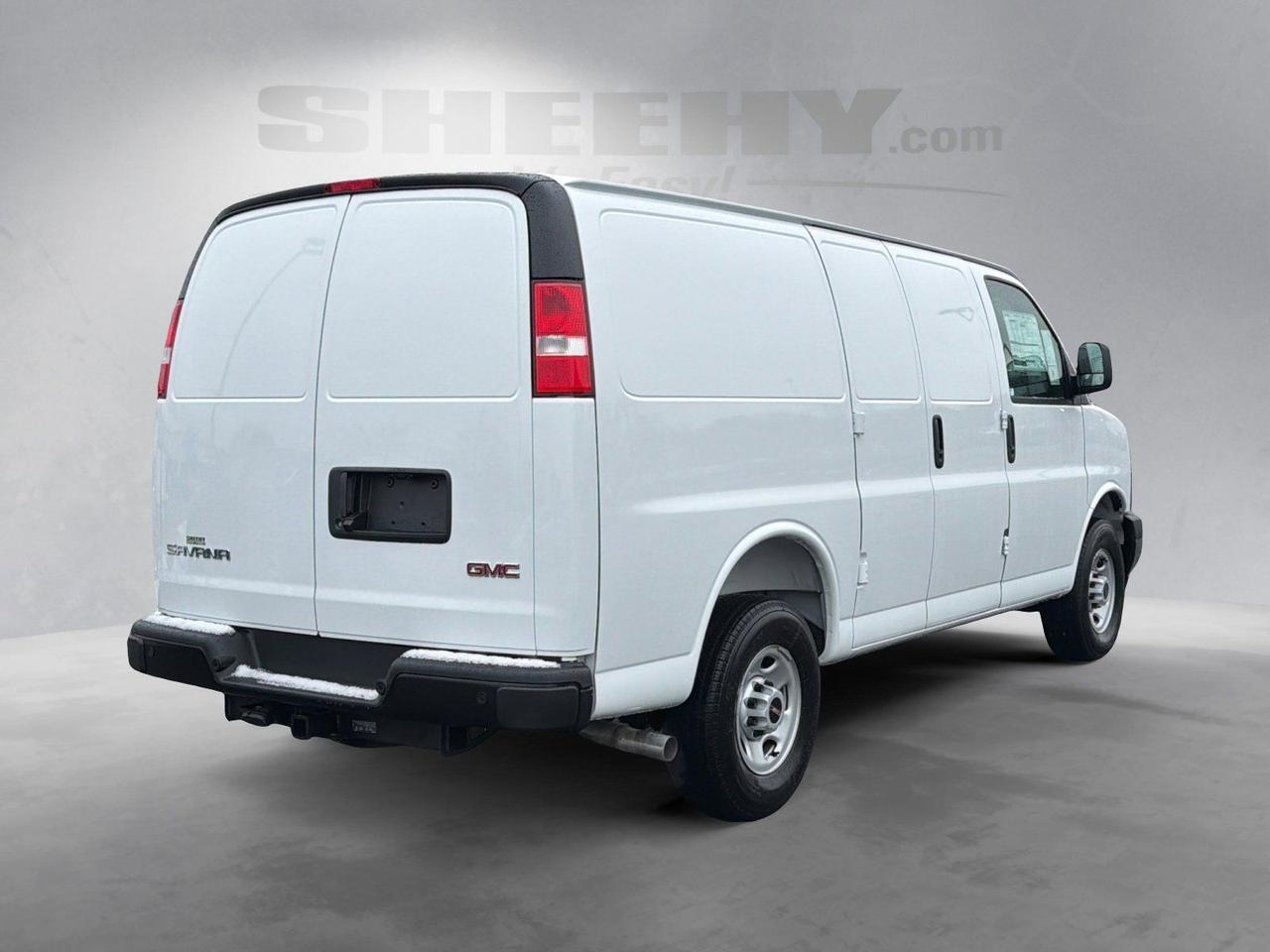 2026 GMC Savana 2500 Work Van Hagerstown MD