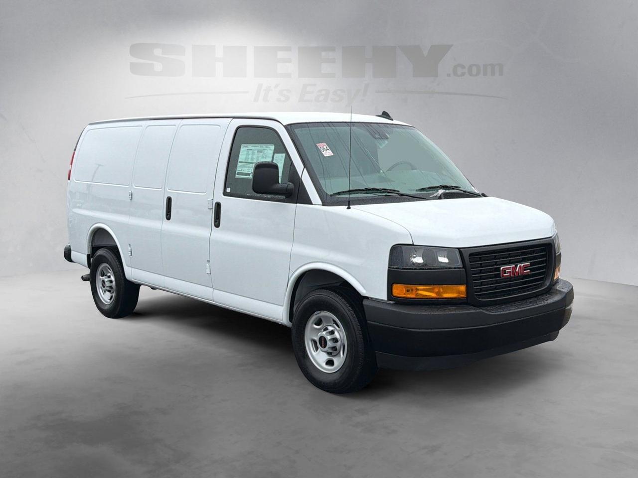 2026 GMC Savana 2500 Work Van Hagerstown MD