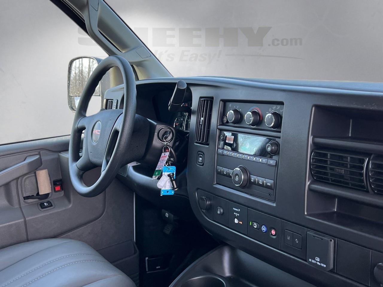 2026 GMC Savana 2500 Work Van Hagerstown MD