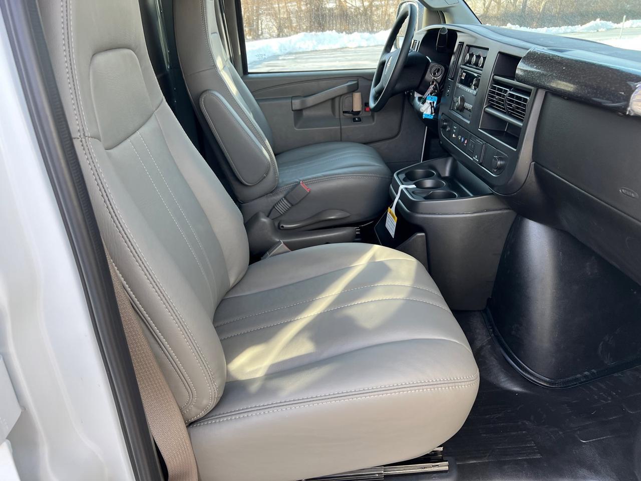 2026 GMC Savana 2500 Work Van Hagerstown MD