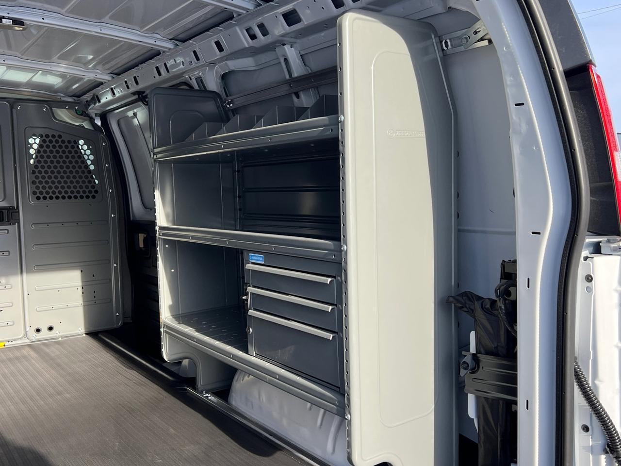 2026 GMC Savana 2500 Work Van Hagerstown MD