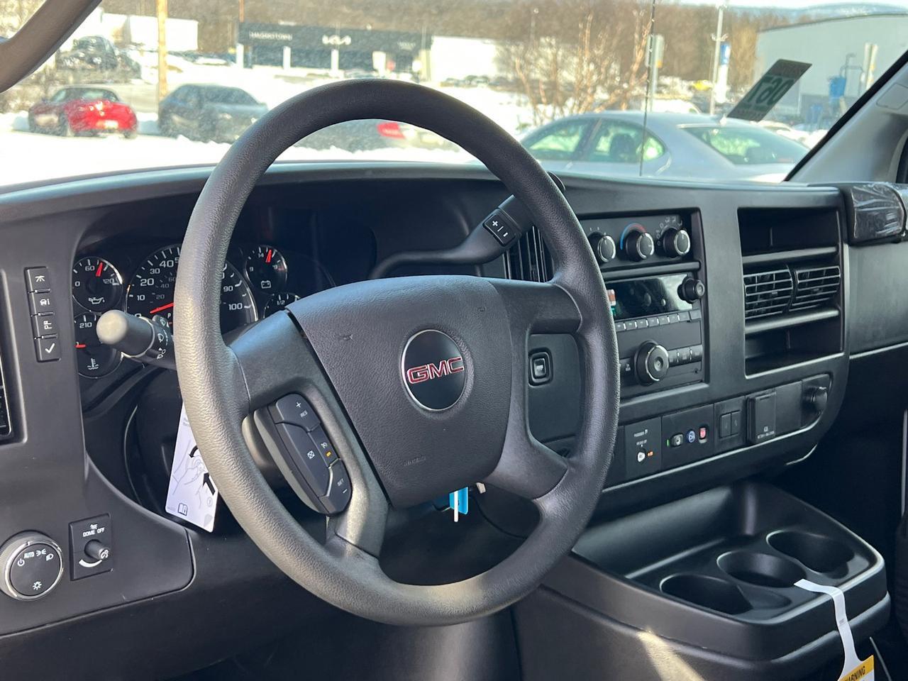 2026 GMC Savana 2500 Work Van Hagerstown MD