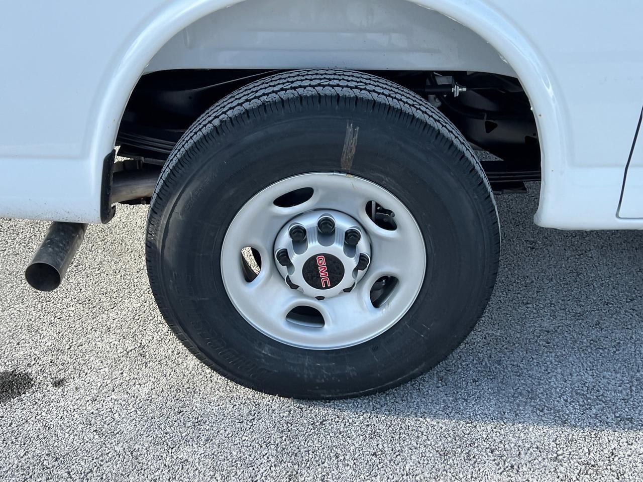 2026 GMC Savana 2500 Work Van Hagerstown MD