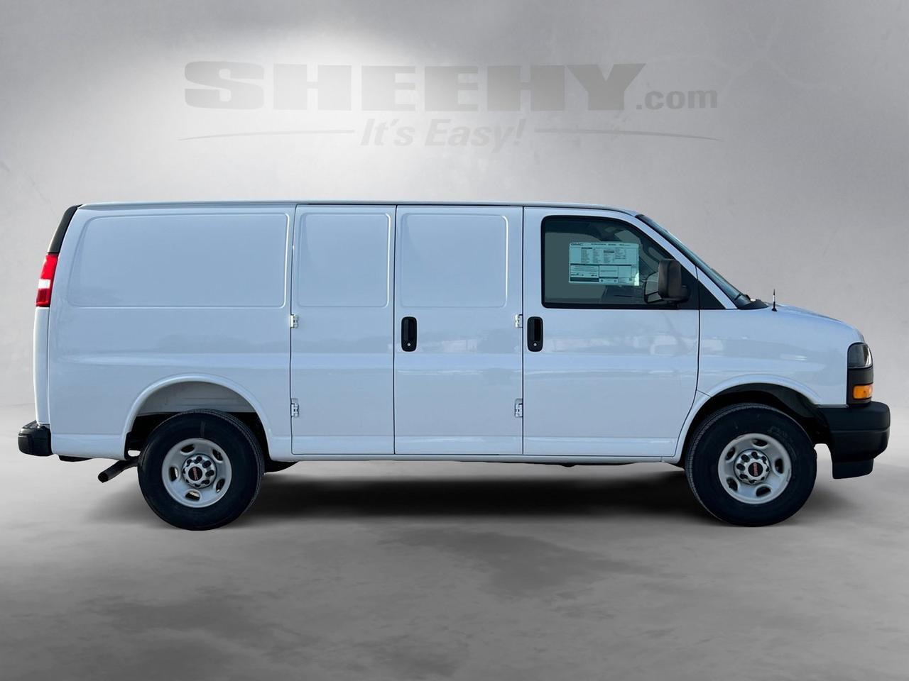 2026 GMC Savana 2500 Work Van Hagerstown MD