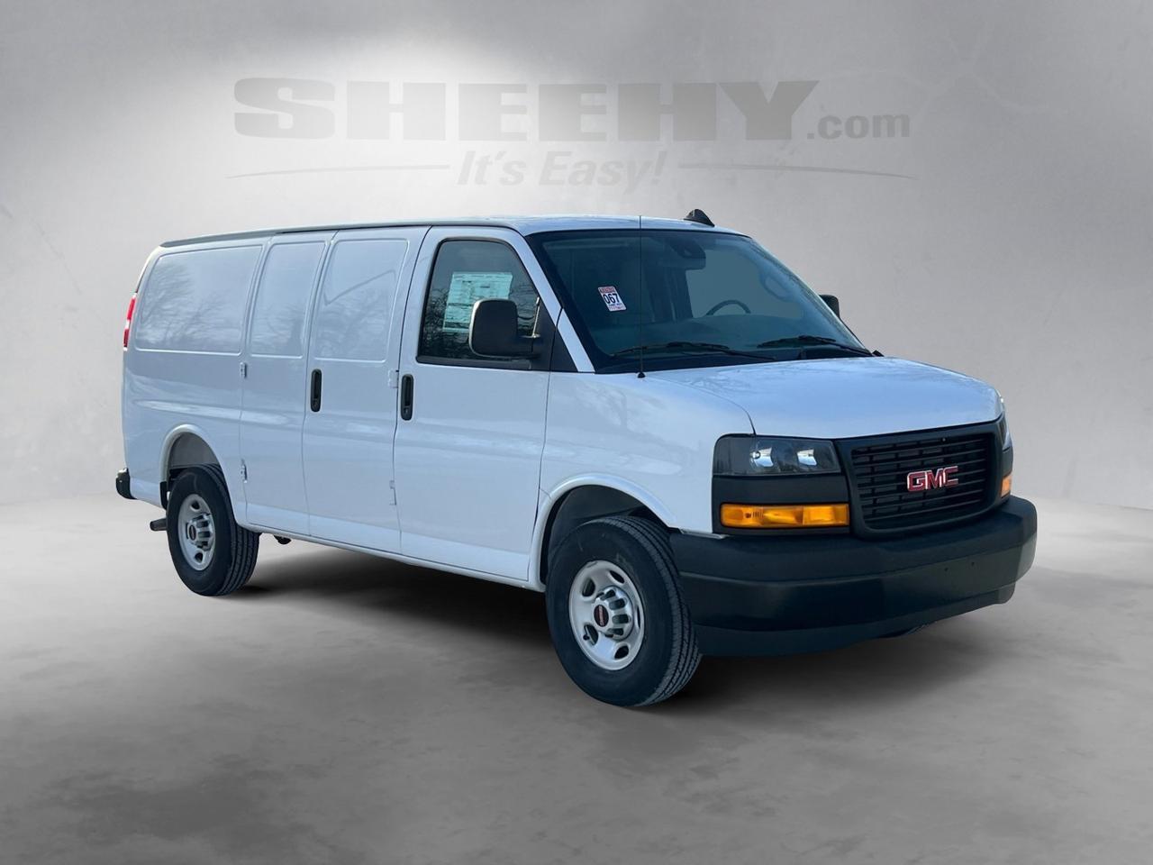 2026 GMC Savana 2500 Work Van Hagerstown MD