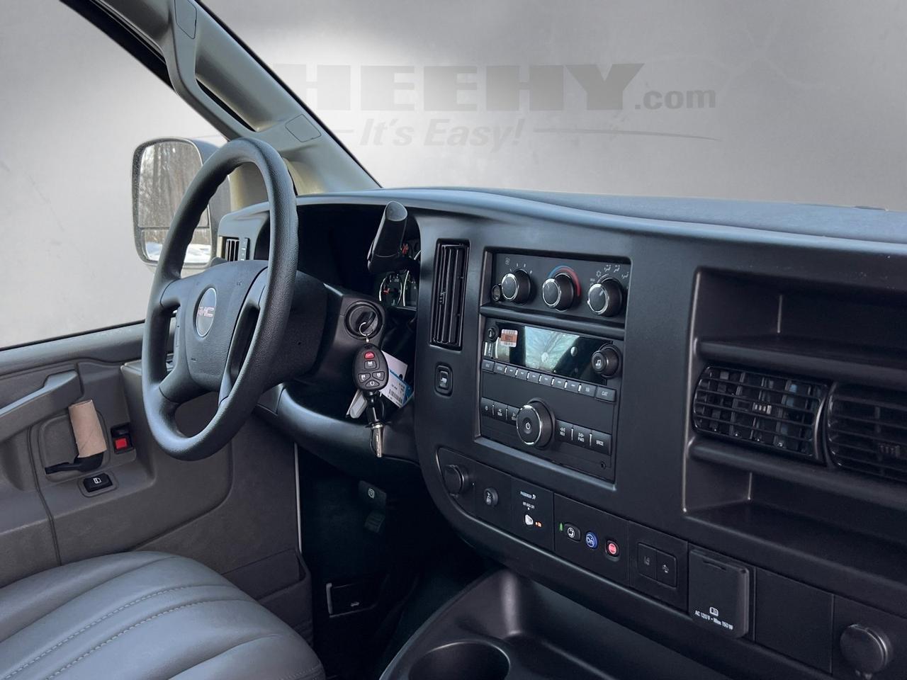 2026 GMC Savana 2500 Work Van Hagerstown MD