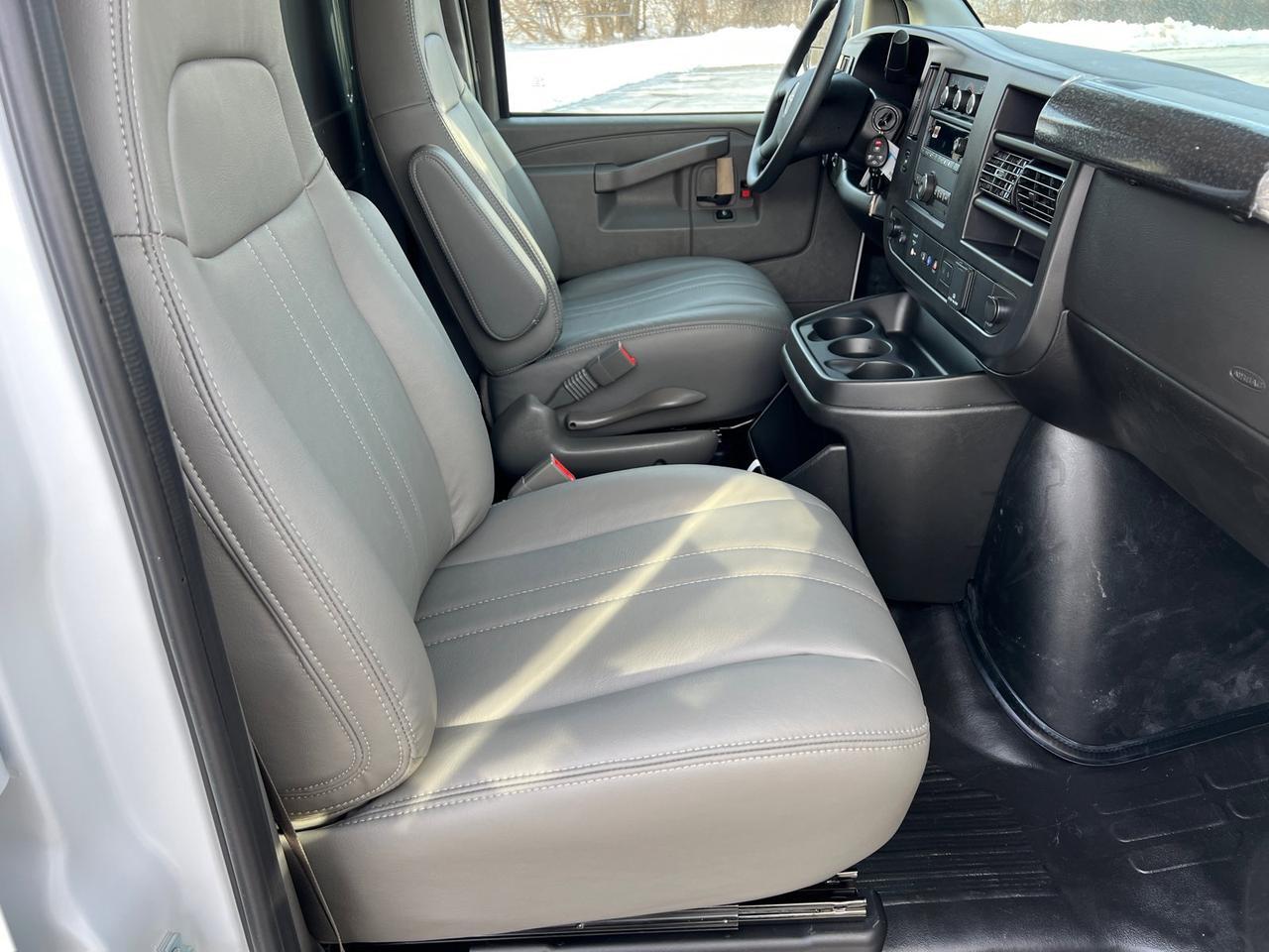 2026 GMC Savana 2500 Work Van Hagerstown MD