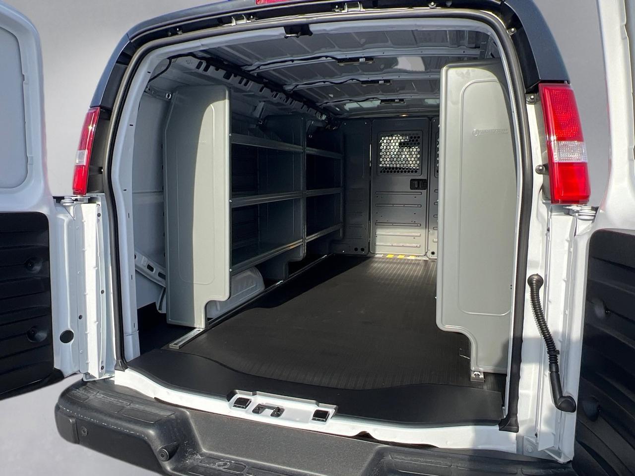 2026 GMC Savana 2500 Work Van Hagerstown MD