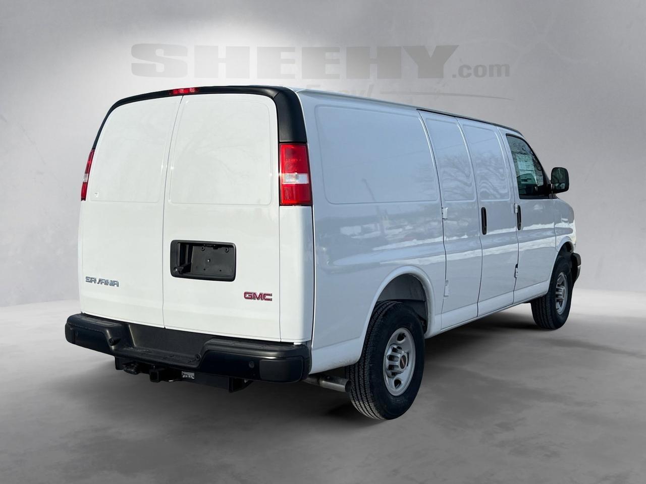 2026 GMC Savana 2500 Work Van Hagerstown MD