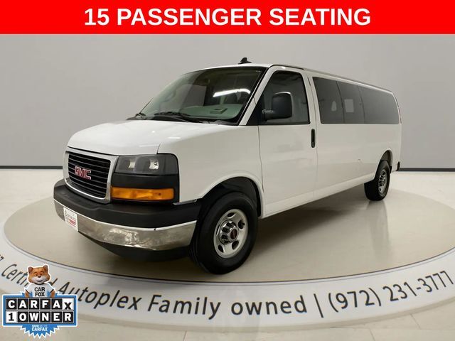 2026 GMC Savana 3500 LT