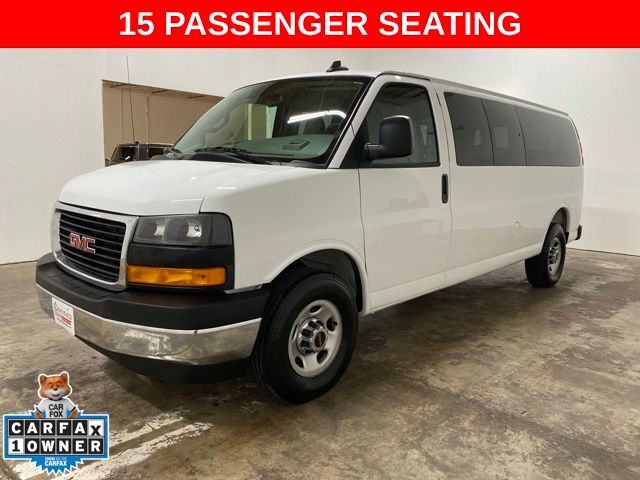 2026 GMC Savana 3500 LT