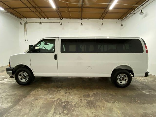 2026 GMC Savana 3500 LT