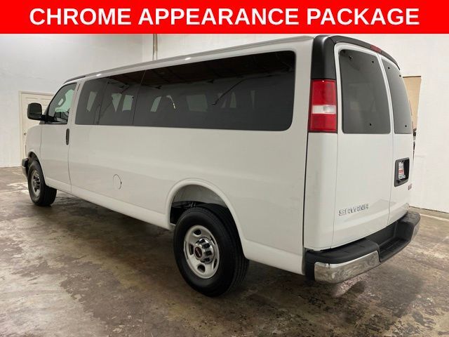 2026 GMC Savana 3500 LT