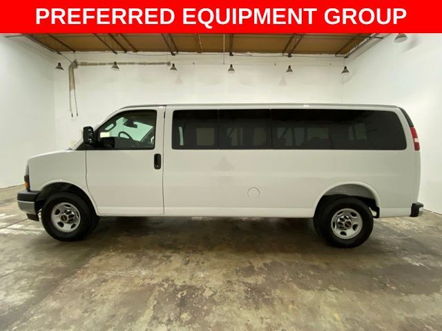 2026 GMC Savana 3500 LT
