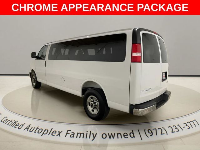 2026 GMC Savana 3500 LT