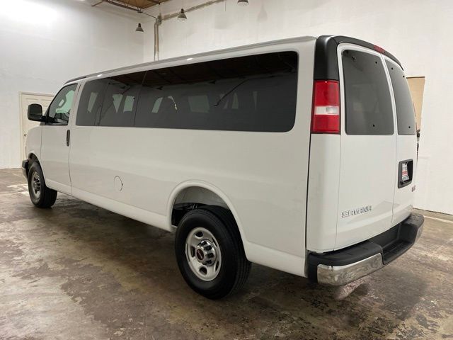 2026 GMC Savana 3500 LT