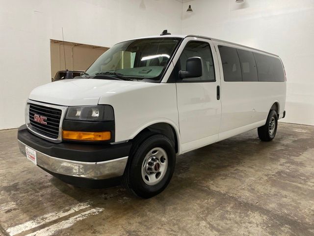 2026 GMC Savana 3500 LT