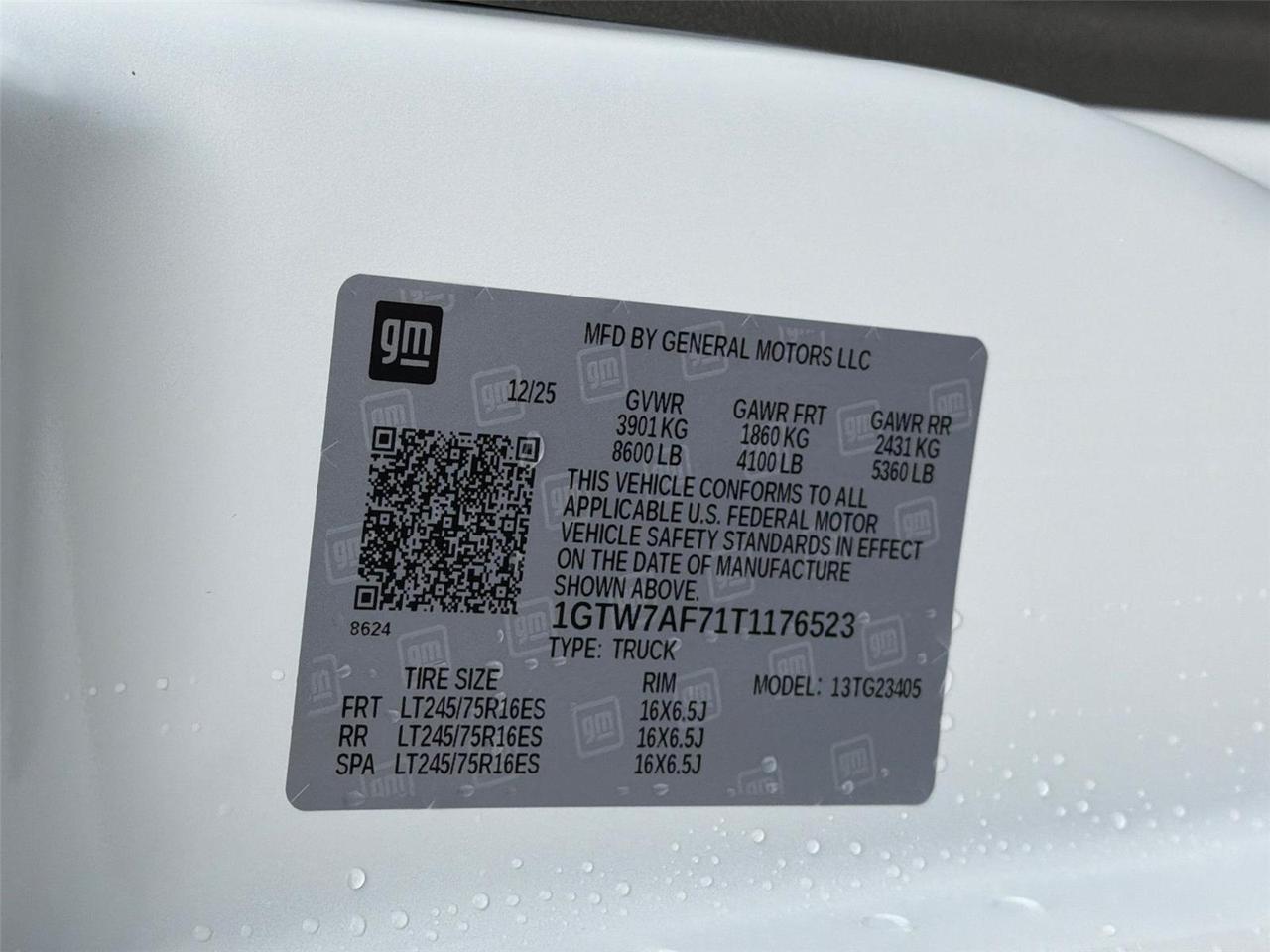 2026 GMC Savana Cargo Van Work Van Hagerstown MD