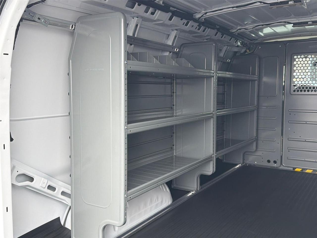 2026 GMC Savana Cargo Van Work Van Hagerstown MD