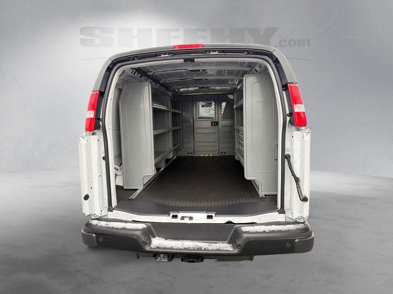 2026 GMC Savana Cargo Van Work Van Hagerstown MD