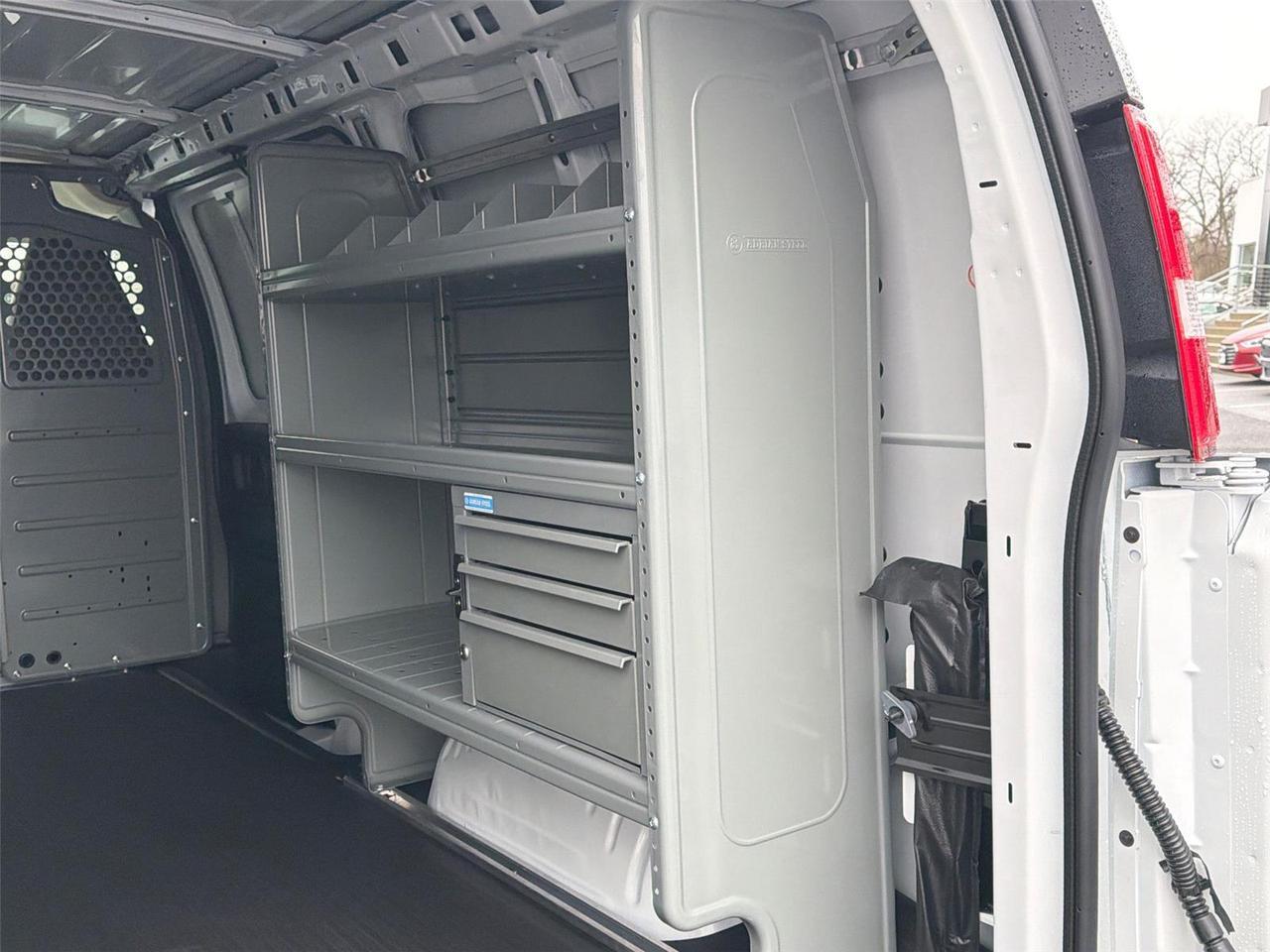 2026 GMC Savana Cargo Van Work Van Hagerstown MD