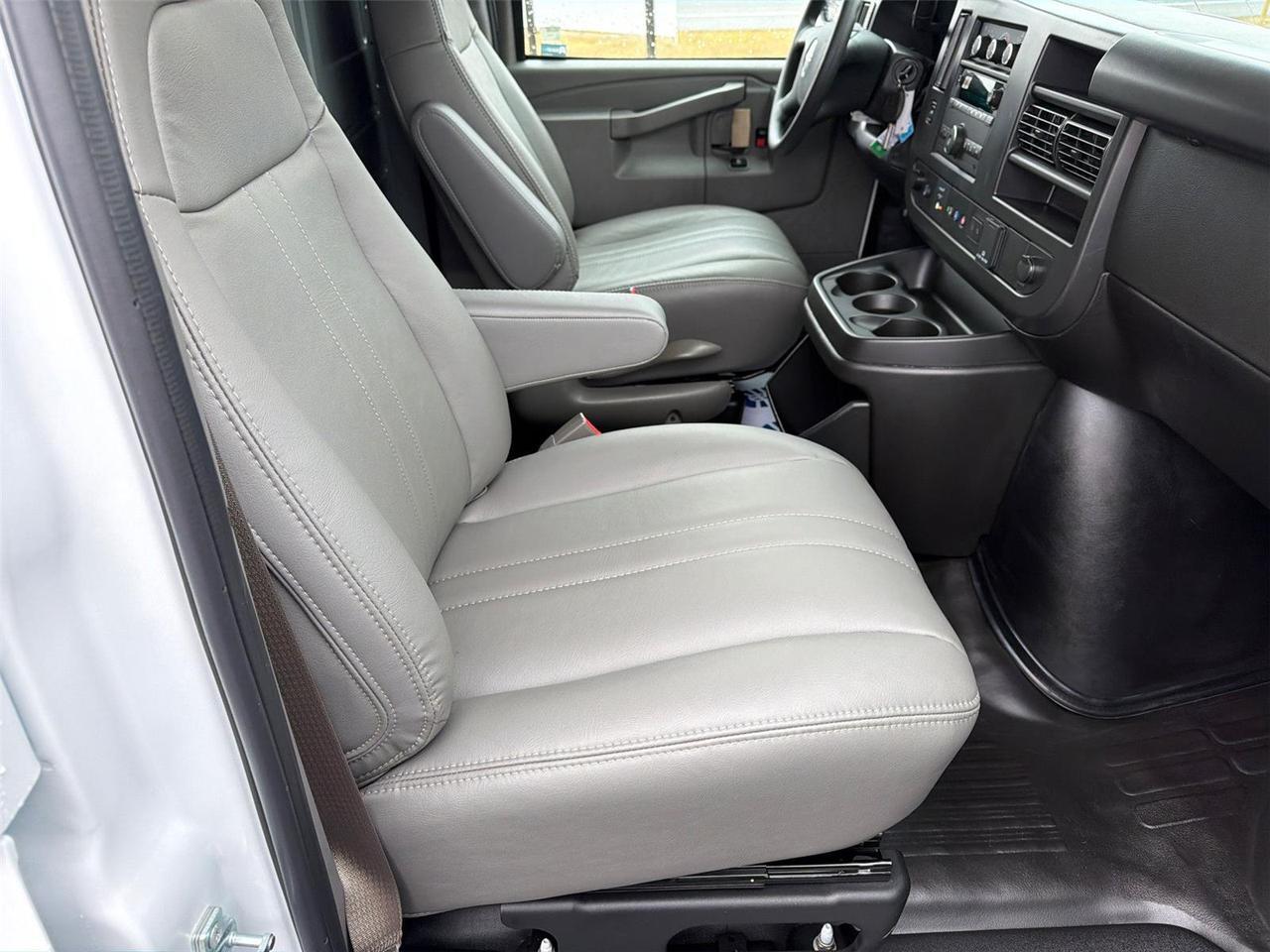 2026 GMC Savana Cargo Van Work Van Hagerstown MD