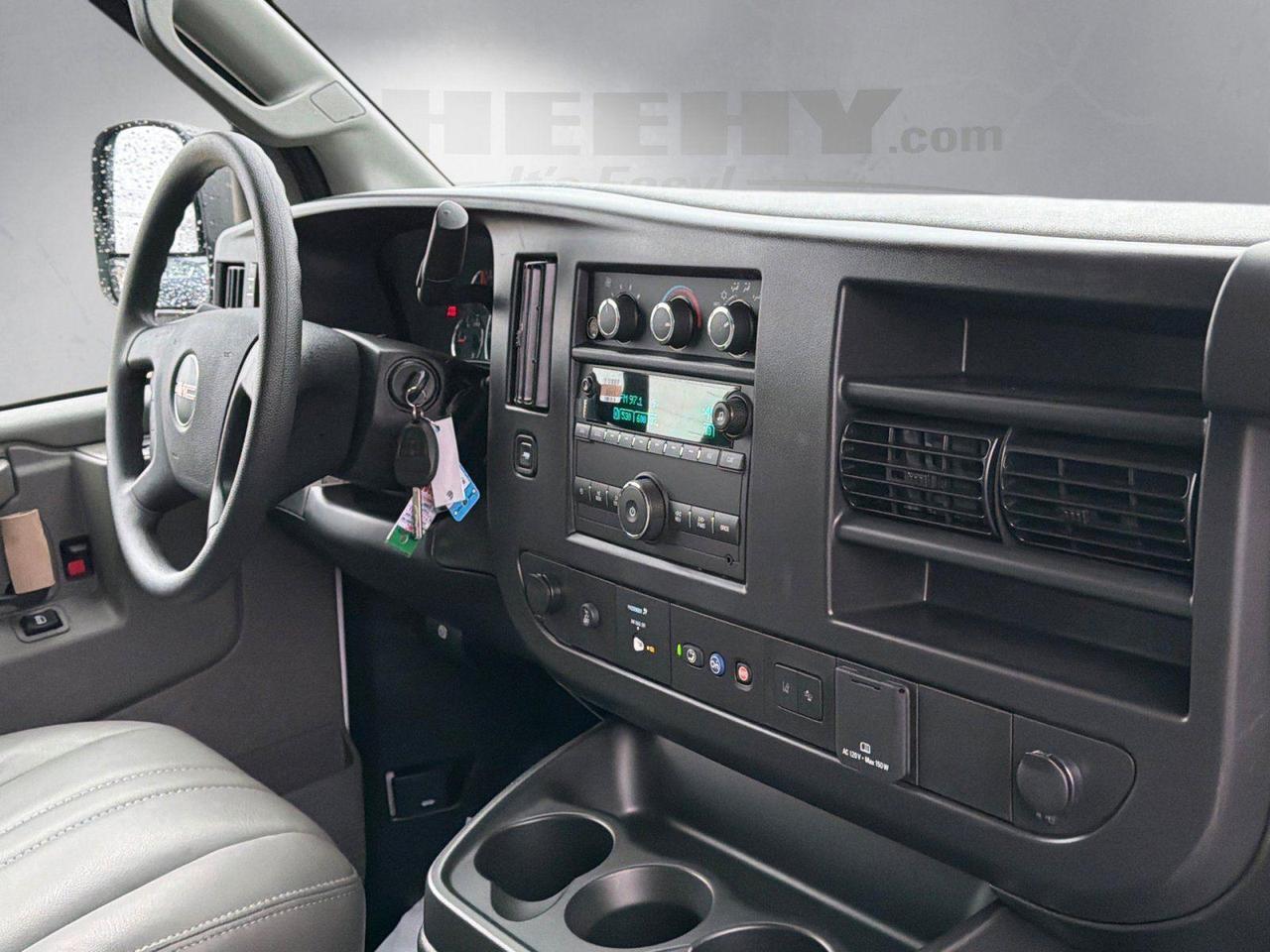 2026 GMC Savana Cargo Van Work Van Hagerstown MD