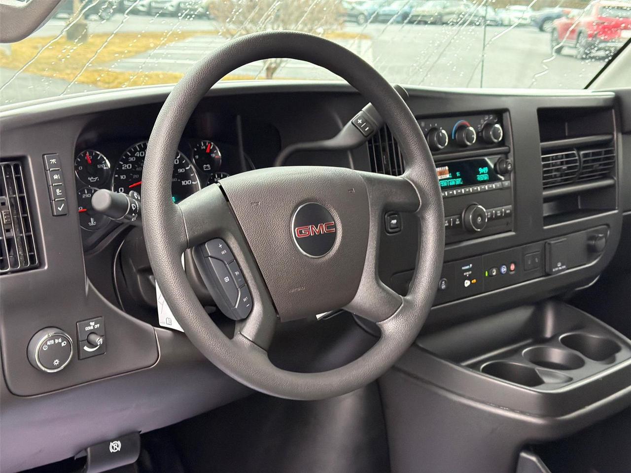 2026 GMC Savana Cargo Van Work Van Hagerstown MD