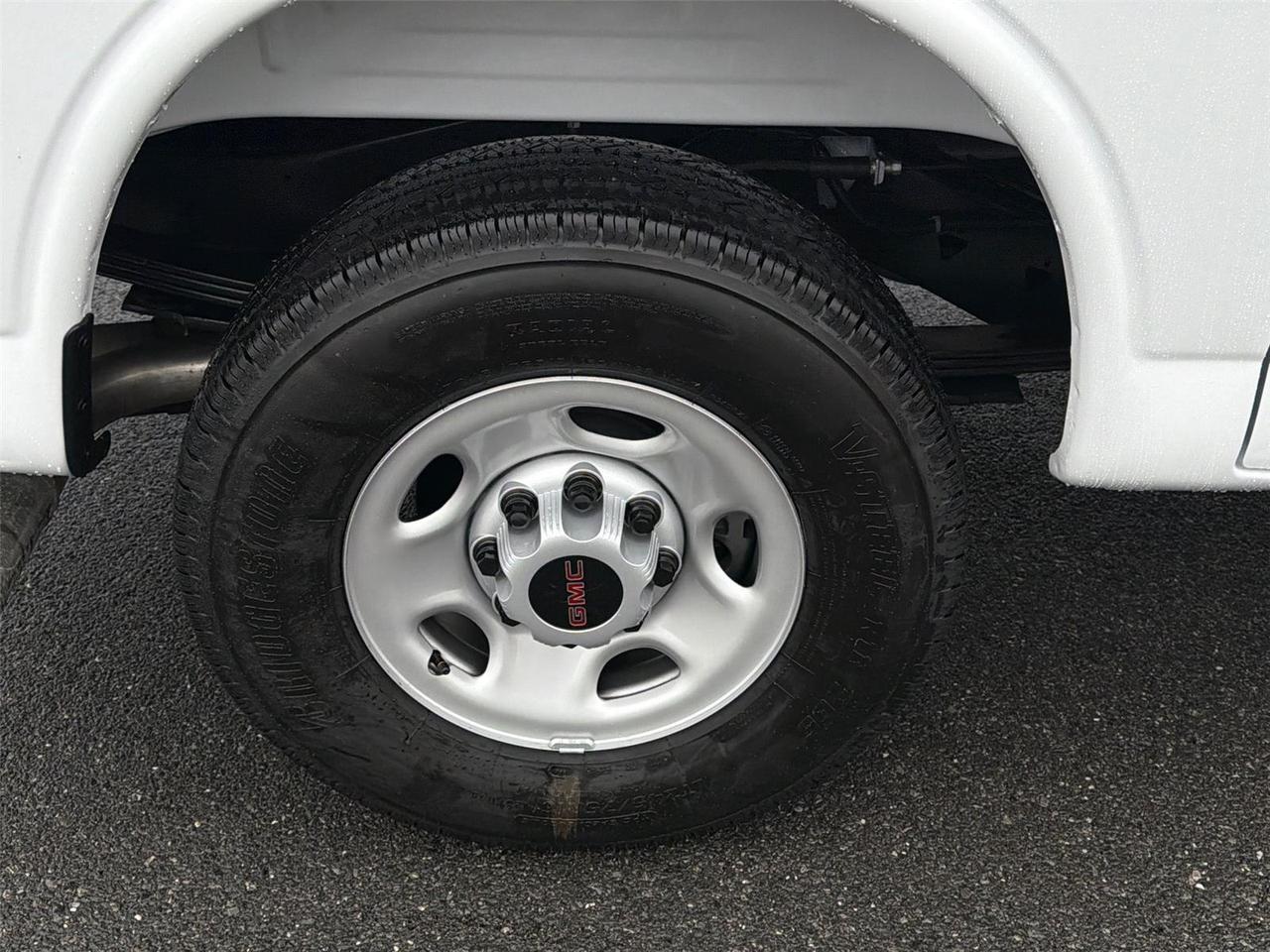 2026 GMC Savana Cargo Van Work Van Hagerstown MD